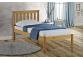3ft Single Denby Antique Pine Shaker Style Bed Frame 2